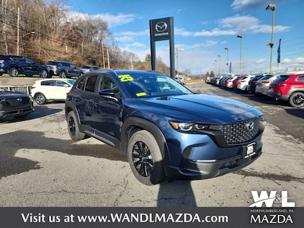 2025 Mazda CX-50 2.5 S Select AWD Sport Utility