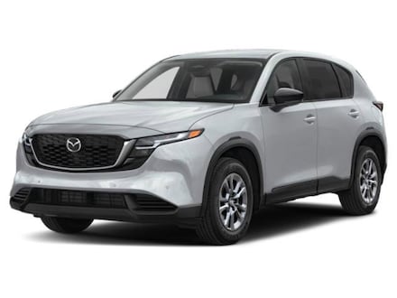 2026 Mazda CX-5 2.5 S Select AWD Sport Utility
