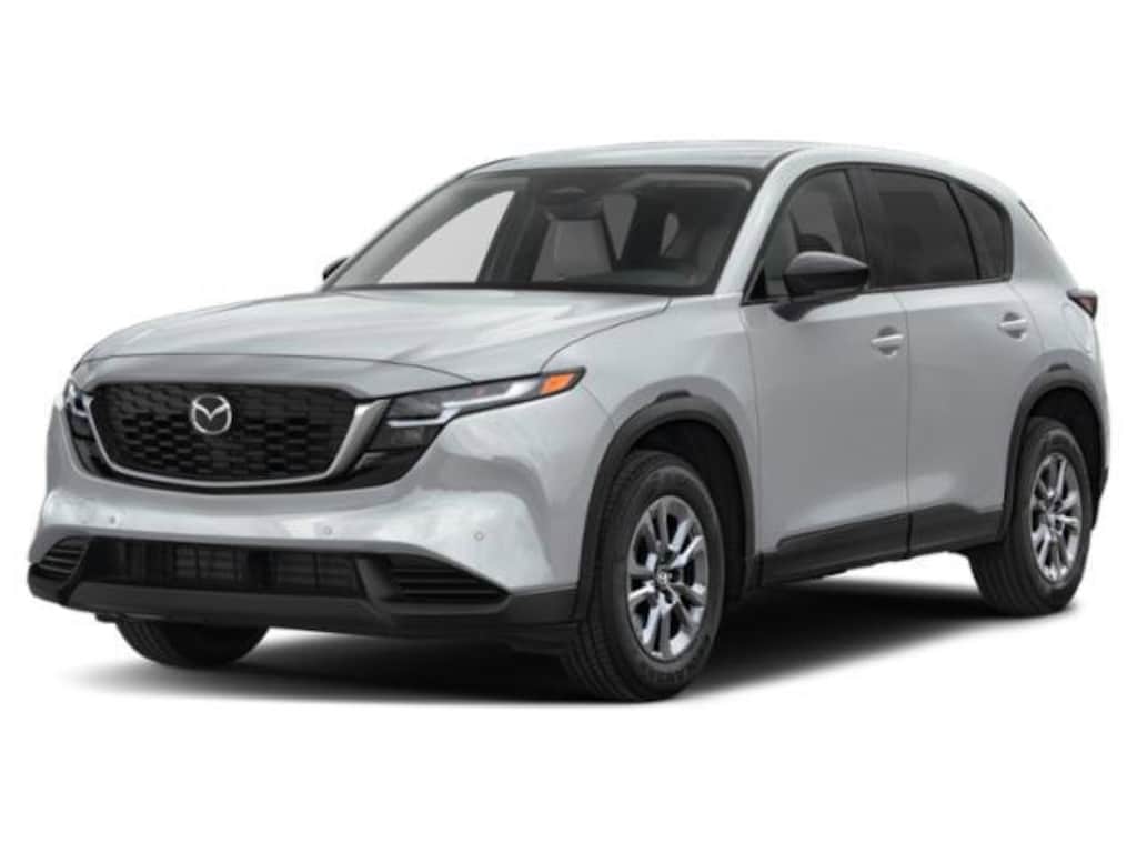 New 2026 Mazda CX-5 2.5 S Select AWD Sport Utility