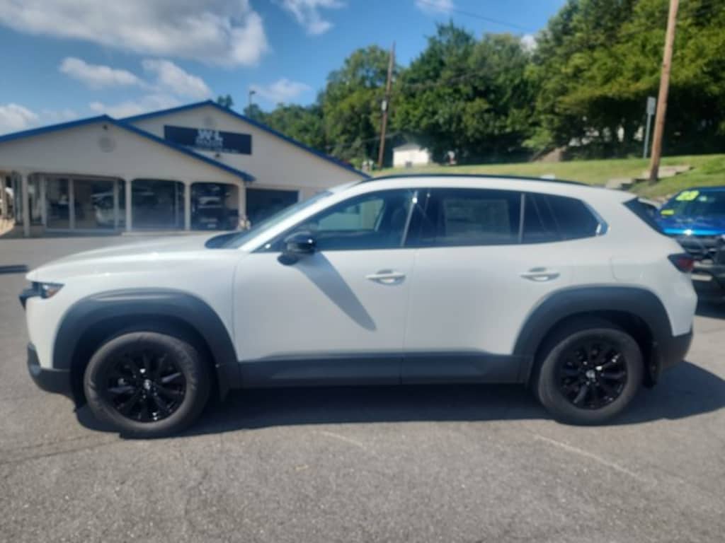 New 2026 Mazda CX-50 Hybrid Premium AWD Sport Utility