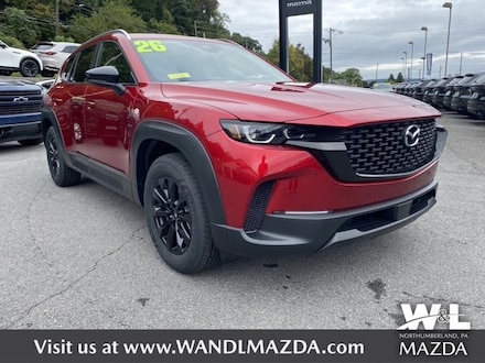 2026 Mazda CX-50 2.5 S Preferred AWD Sport Utility