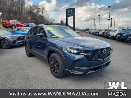 2026 Mazda CX-50 2.5 S Select AWD Sport Utility