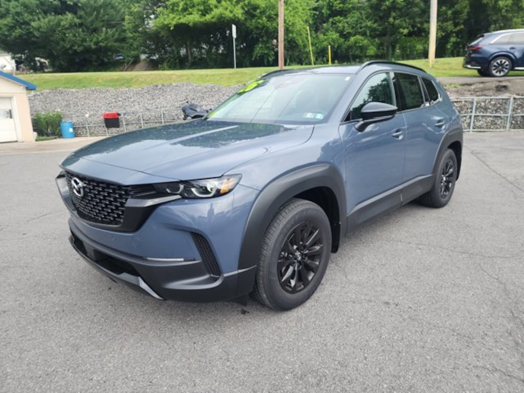 New 2026 Mazda CX-50 Hybrid Premium AWD Sport Utility