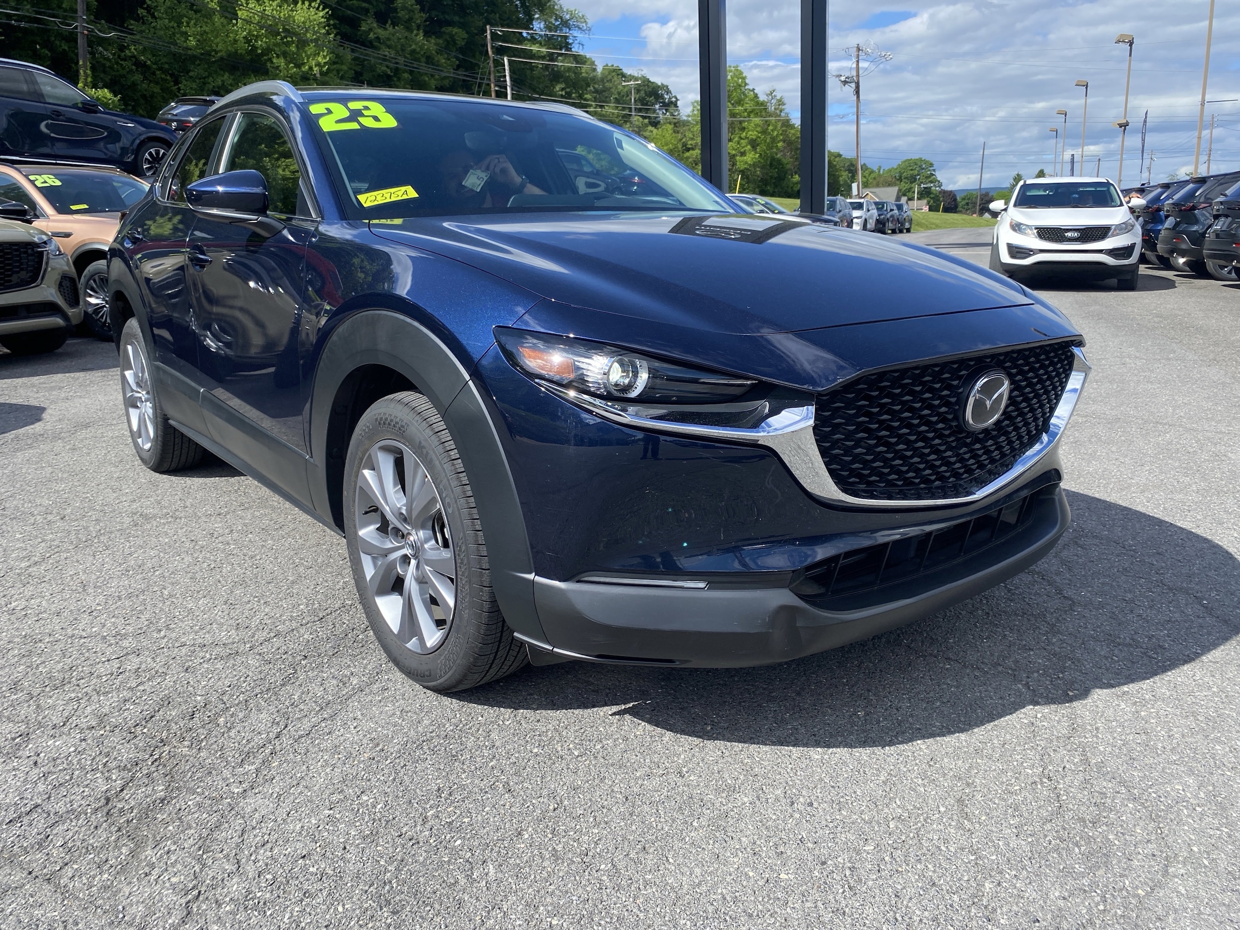 2023 Mazda CX-30 Select AWD's photo