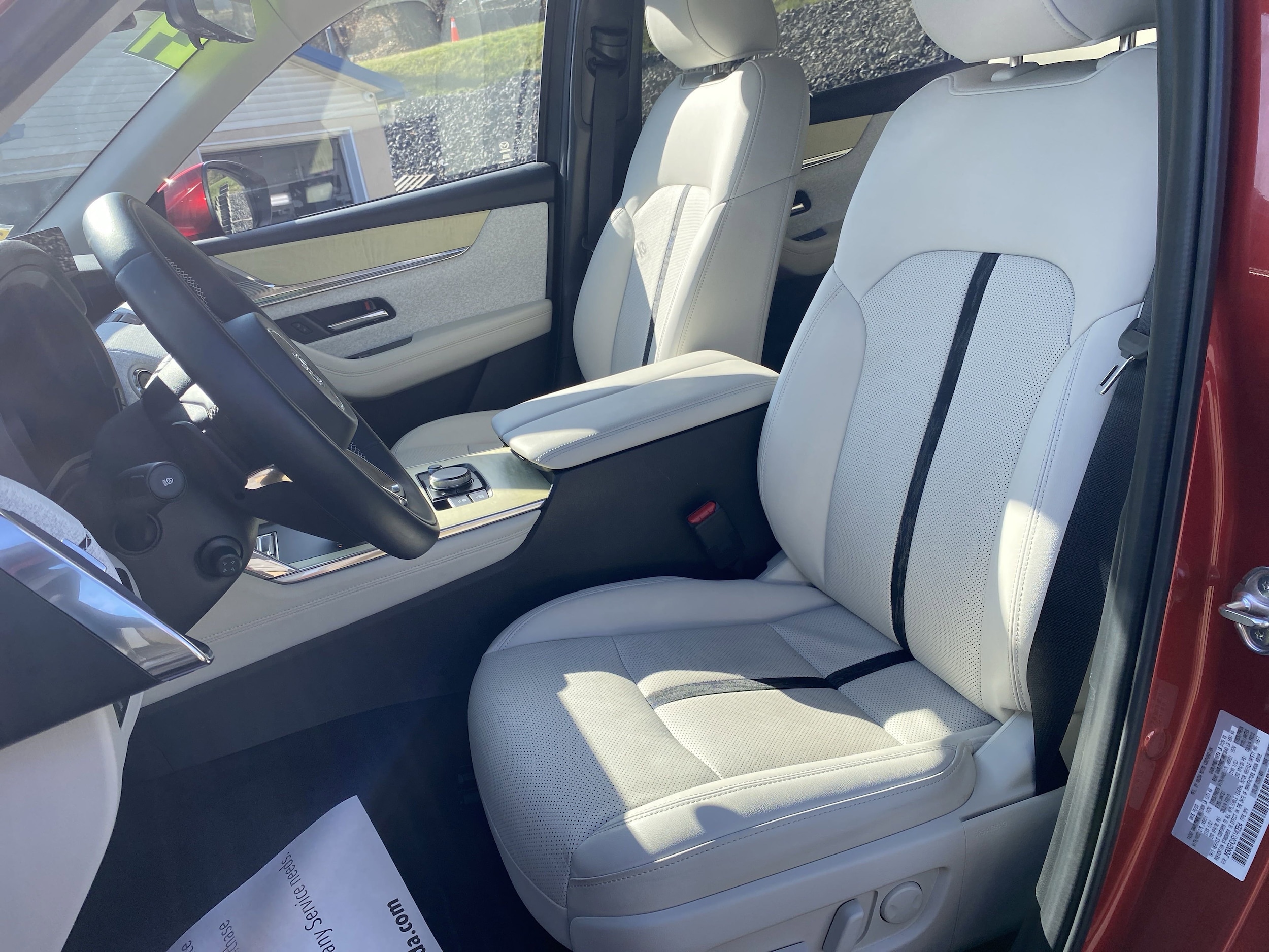 2024 Mazda CX-90 Turbo S Premium Plus Package - Photo 8