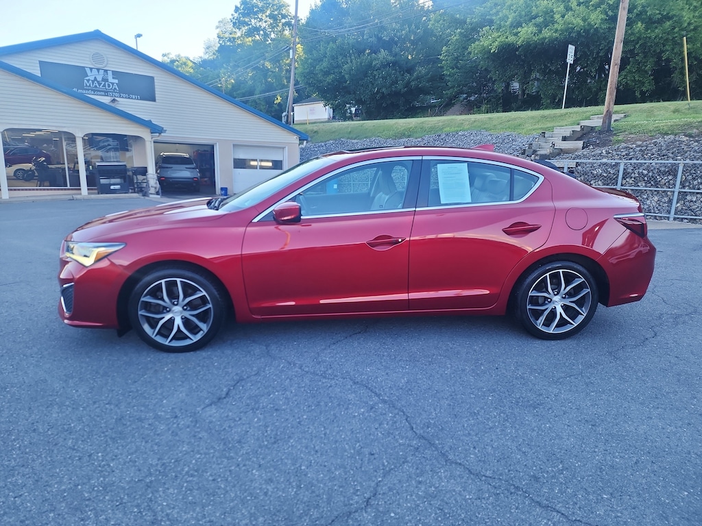 Used 2020 Acura ILX Sedan