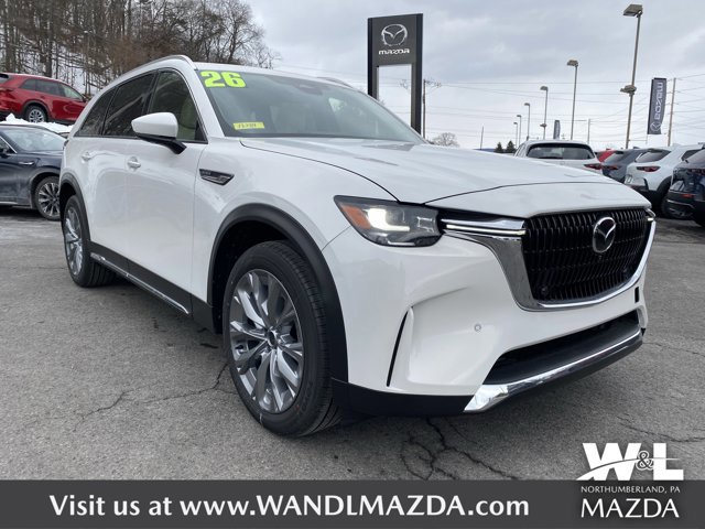2026 Mazda CX-90