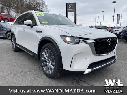 2026 Mazda CX-90 3.3 Turbo Premium Plus AWD Sport Utility