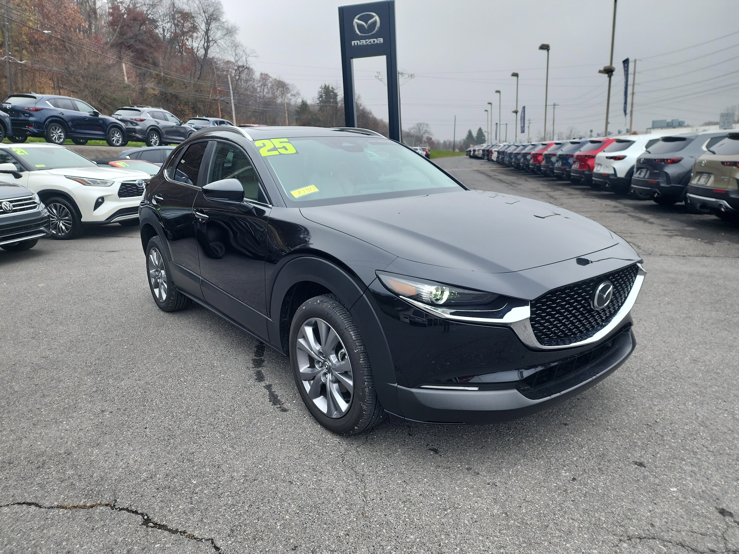2025 Mazda CX-30 Preferred