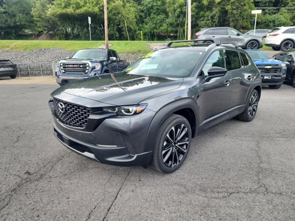 New 2026 Mazda CX-50 2.5 S Premium AWD Sport Utility