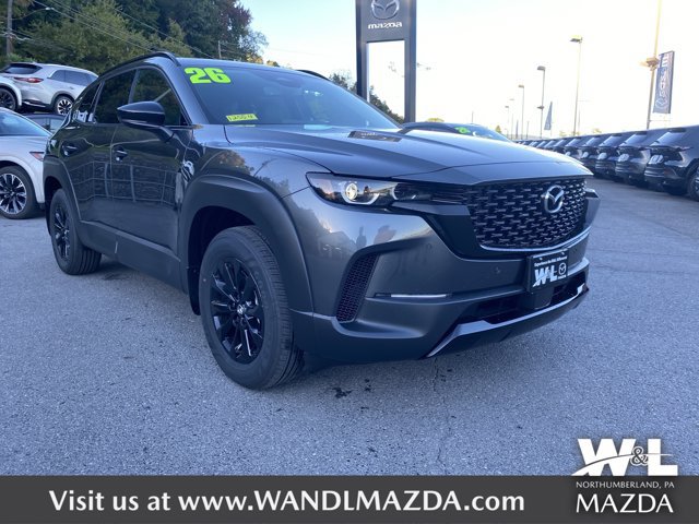 2026 Mazda CX-50 Hybrid Premium AWD Sport Utility