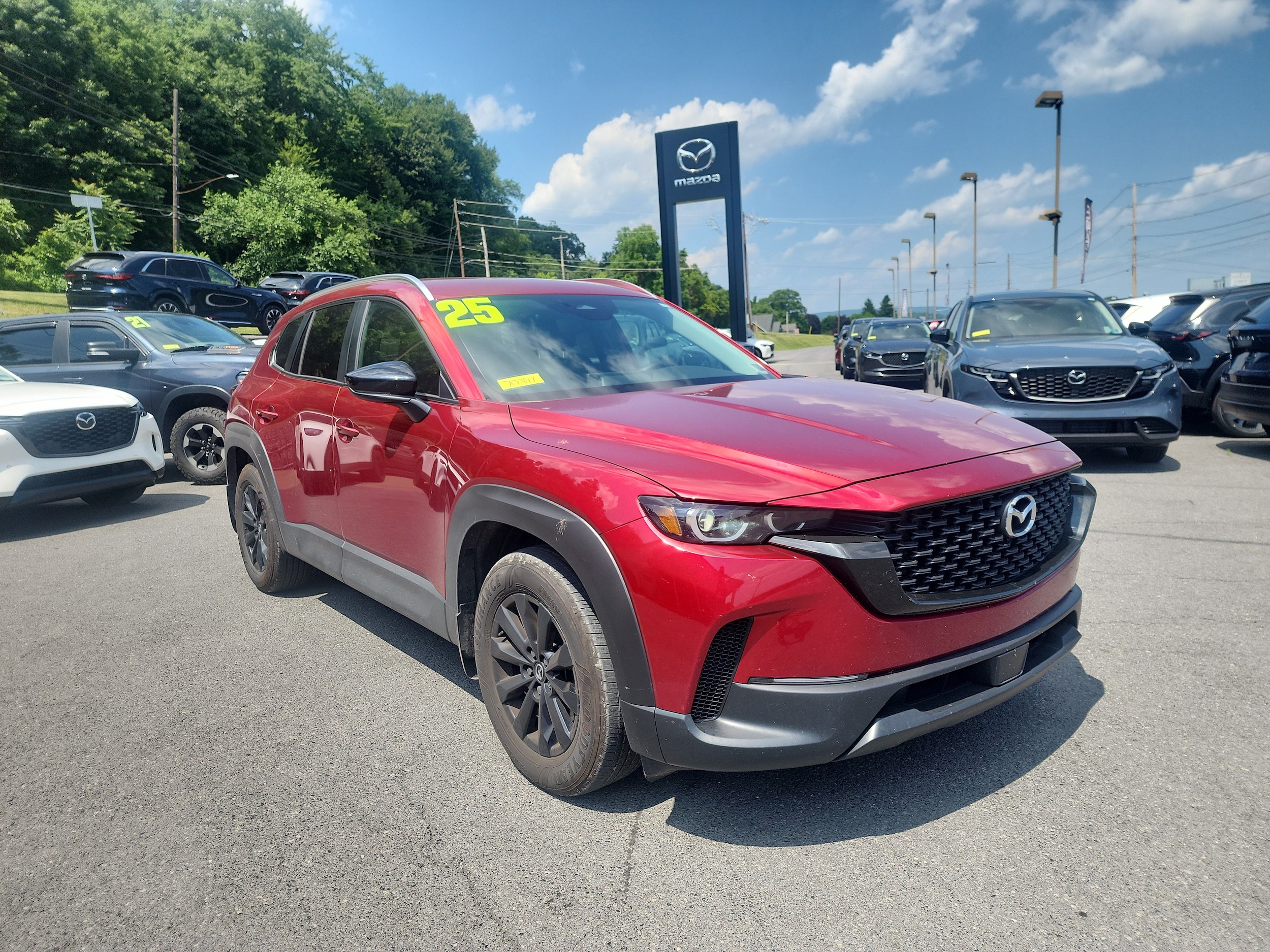 2025 Mazda CX-50 2.5 S Preferred's photo