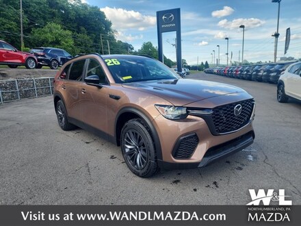 2026 Mazda CX-70 Plug-In Hybrid SC Plus AWD Sport Utility