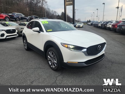 2026 Mazda CX-30 2.5 S Preferred AWD Sport Utility