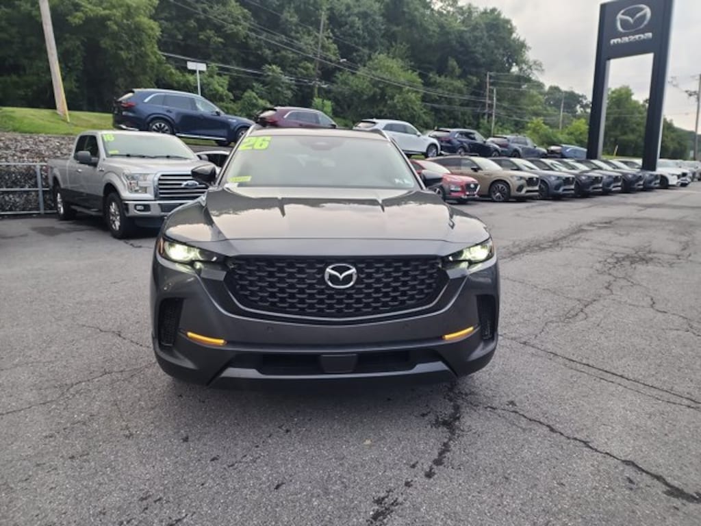 New 2026 Mazda CX-50 Hybrid Preferred AWD Sport Utility