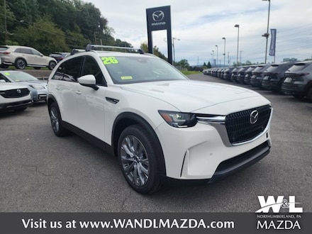 2026 Mazda CX-90 3.3 Turbo Preferred AWD Sport Utility