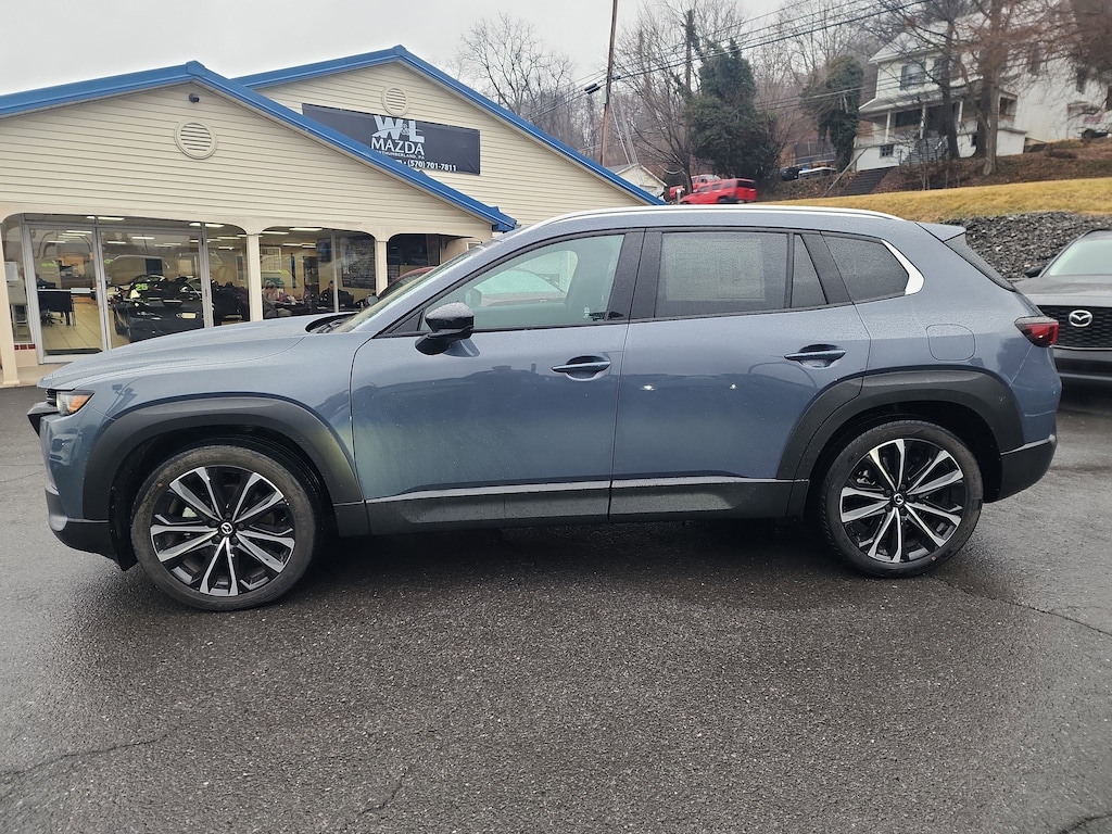 Certified 2025 Mazda CX-50 2.5 S Premium Plus Package SUV