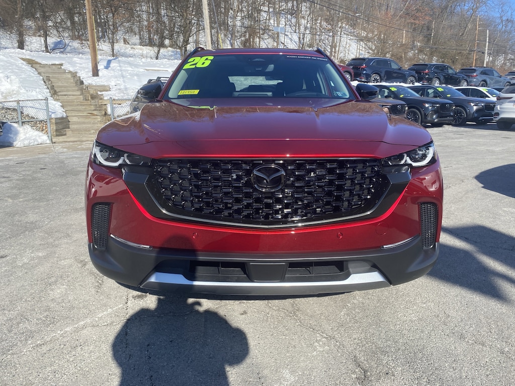 Certified 2026 Mazda CX-50 2.5 Turbo SUV