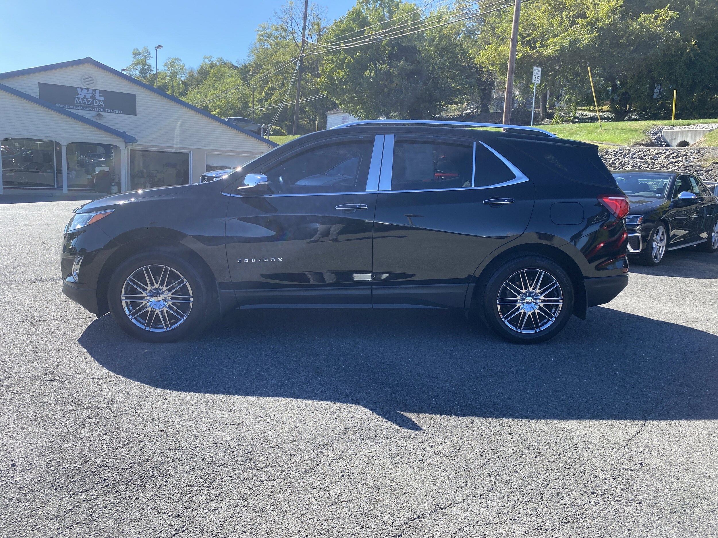 2018 Chevrolet Equinox Premier photo 4