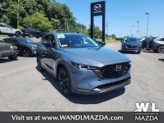 2025 Mazda CX-5 2.5 S Carbon Edition AWD Sport Utility