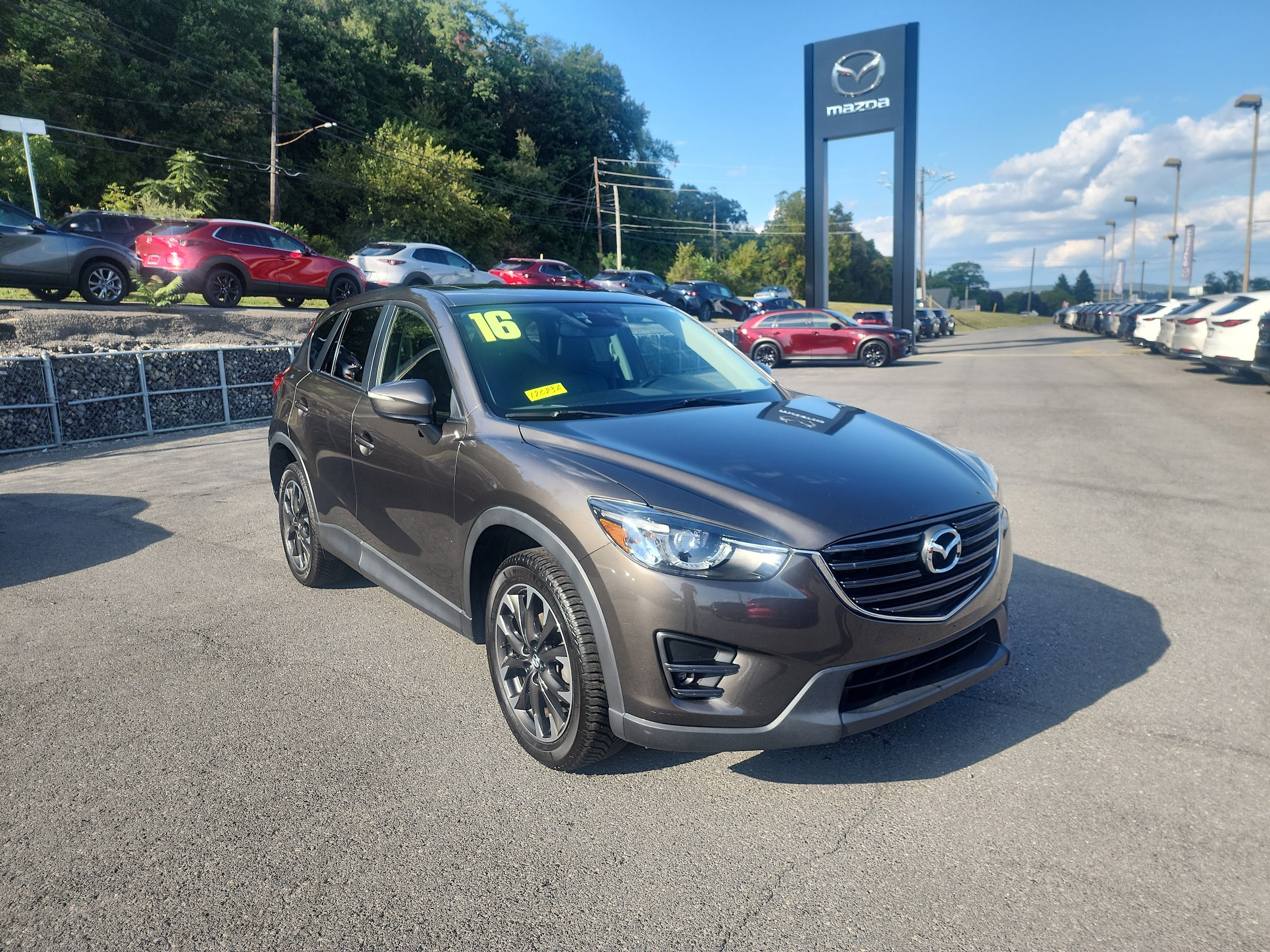 2016 Mazda CX-5