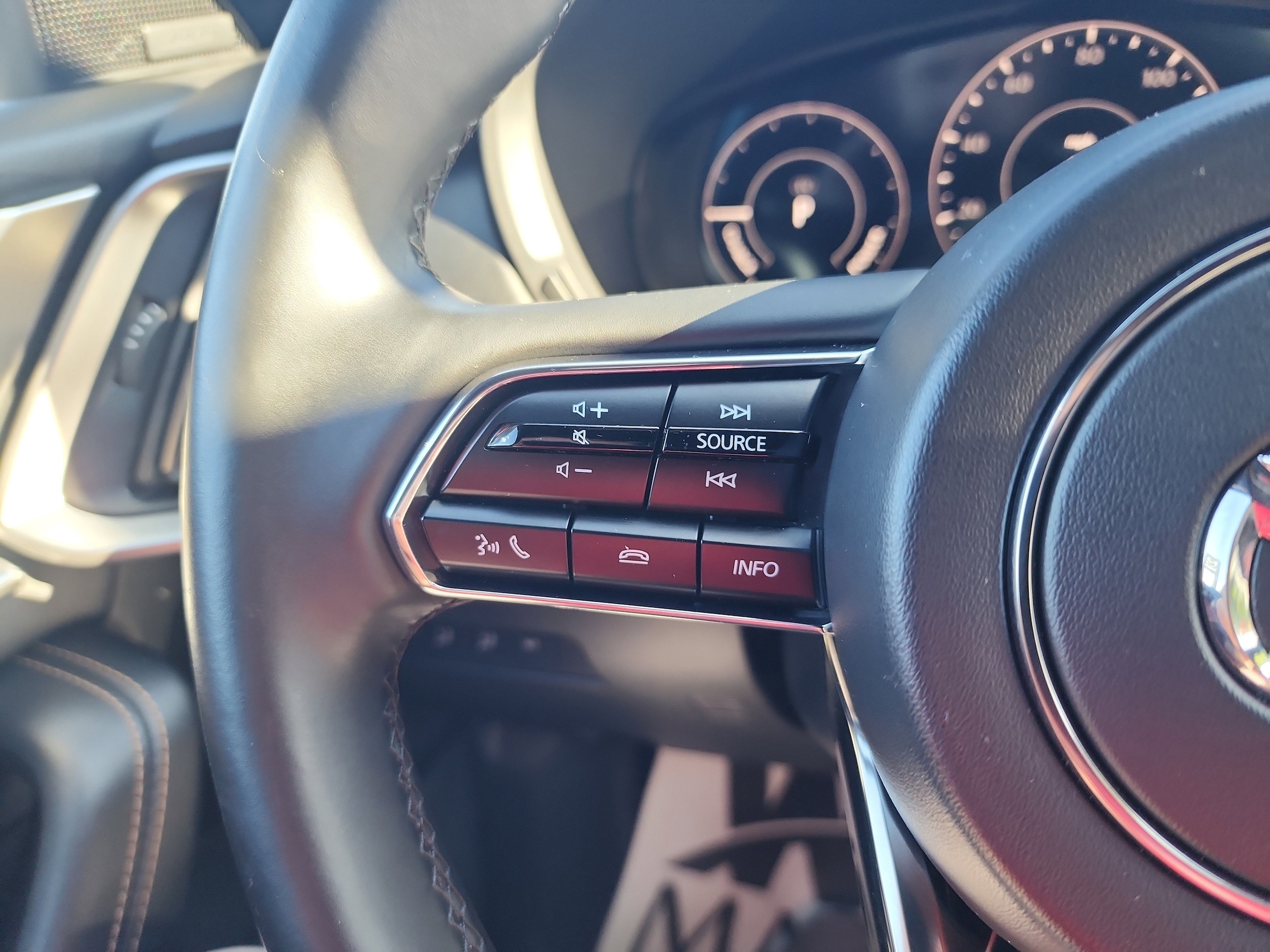 2024 Mazda CX-90 Premium Plus Package - Photo 31