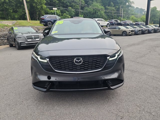 New 2026 Mazda CX-5 For Sale at W&L Mazda | VIN: JM3KMEHA7T0171797