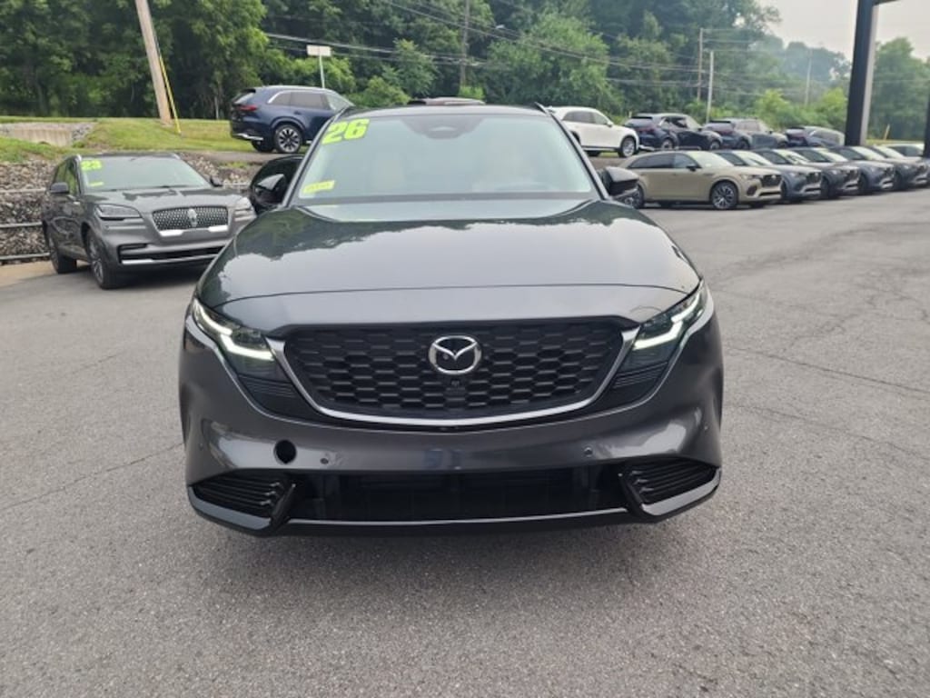 New 2026 Mazda CX-5 2.5 S Premium Plus AWD Sport Utility