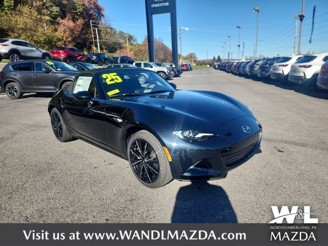 2025 Mazda MX-5 Miata Grand Touring's photo