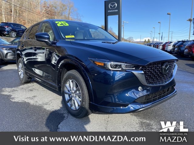2025 Mazda CX-5 S Preferred package's photo