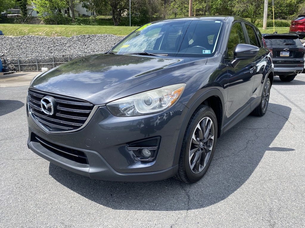 Used 2016 Mazda Mazda CX-5 Grand Touring (2016.5) SUV