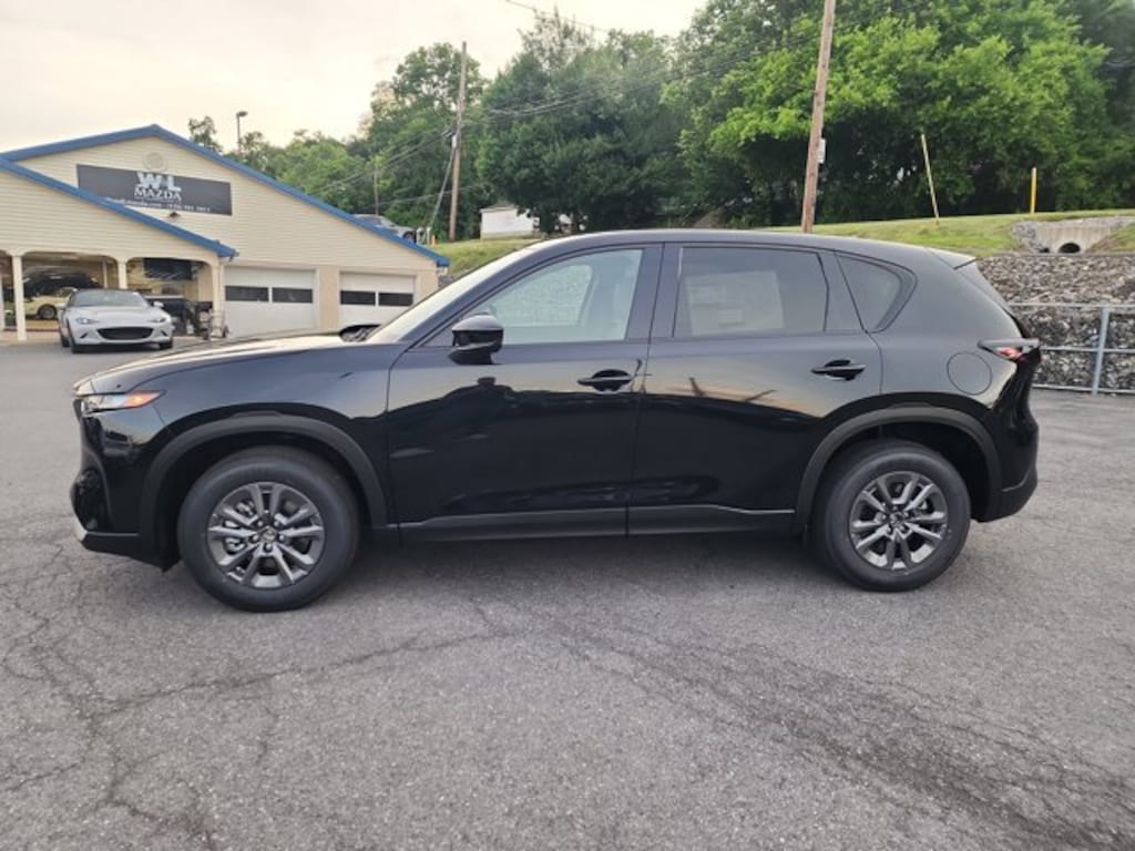 New 2026 Mazda CX-5 2.5 S Select AWD Sport Utility