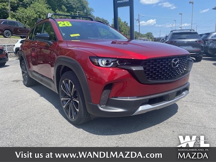 2026 Mazda CX-50 2.5 Turbo Premium Plus AWD Sport Utility