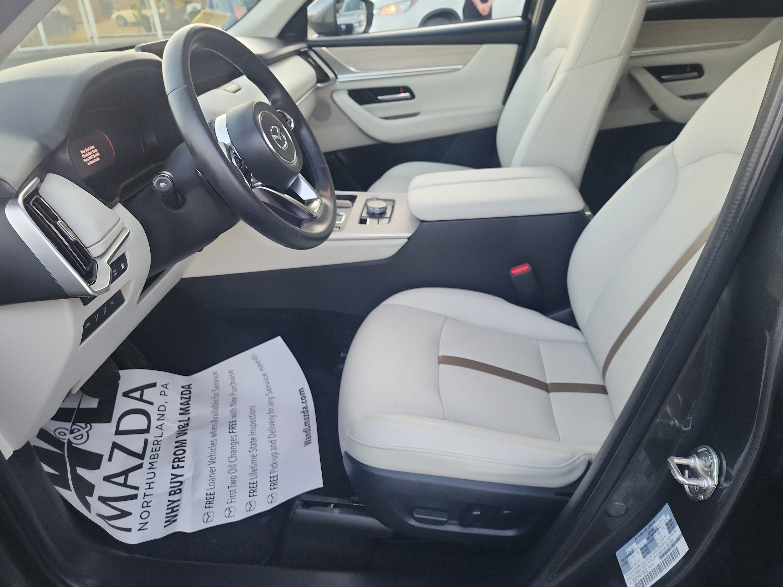 2024 Mazda CX-90 Premium Plus Package - Photo 8