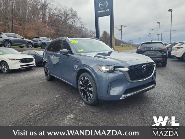 2026 Mazda CX-90 Premium Plus Package's photo