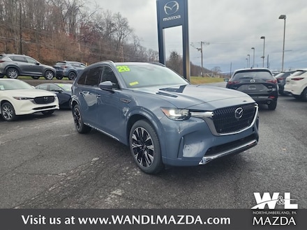 2026 Mazda CX-90 3.3 Turbo S Premium Plus AWD Sport Utility
