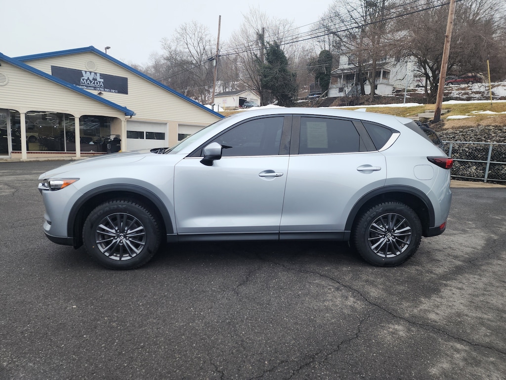 Used 2020 Mazda Mazda CX-5 Touring SUV