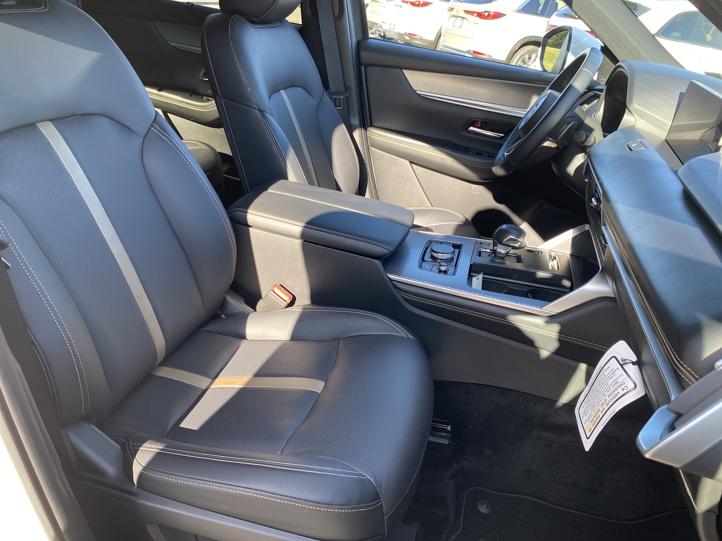 2024 Mazda CX-90 Premium Plus Package - Photo 26