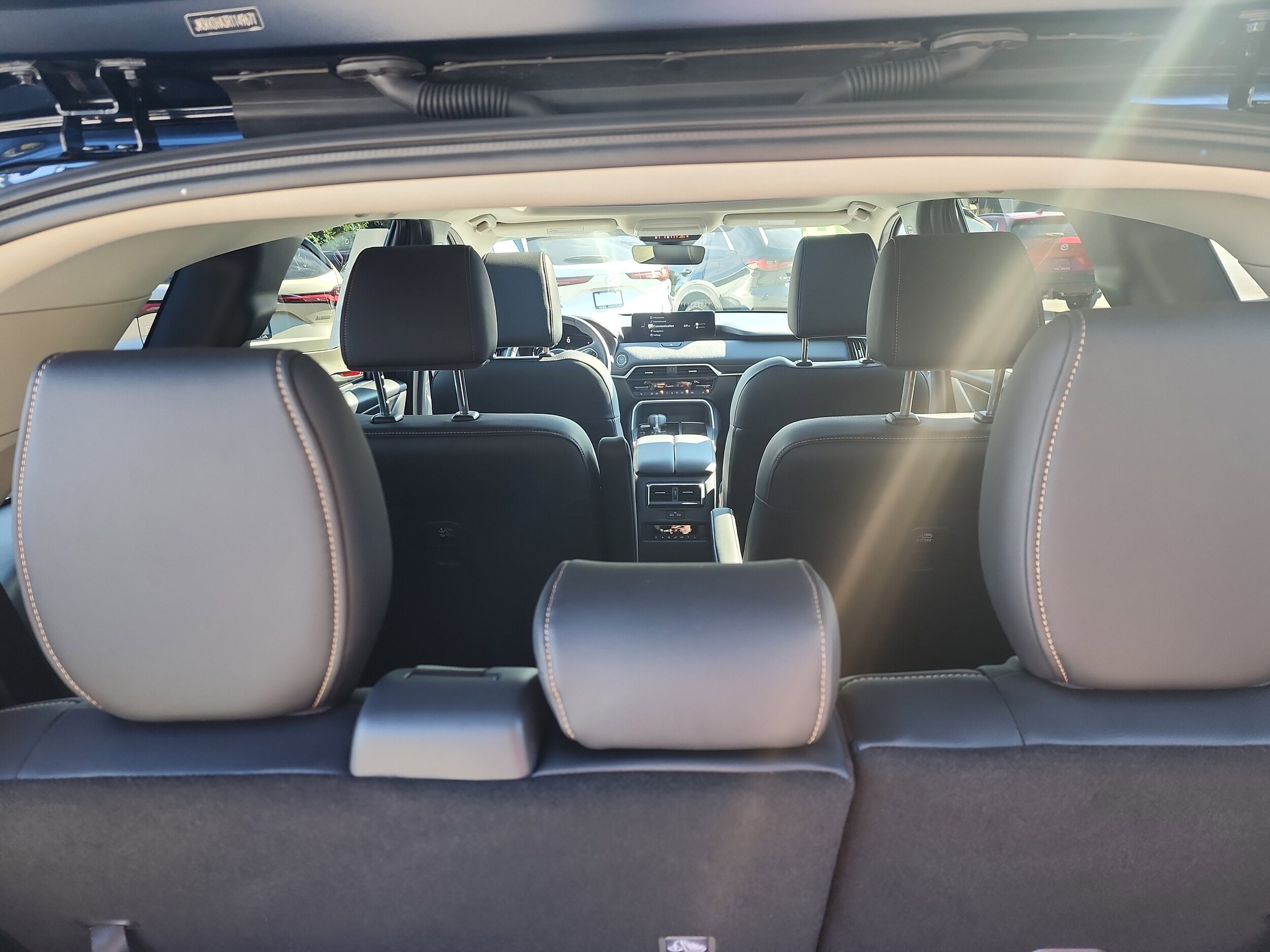 2024 Mazda CX-90 Premium Package - Photo 20