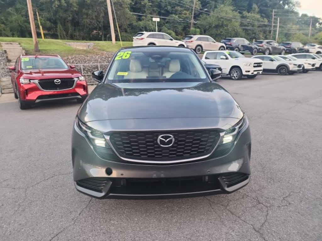 New 2026 Mazda CX-5 2.5 S Select AWD Sport Utility