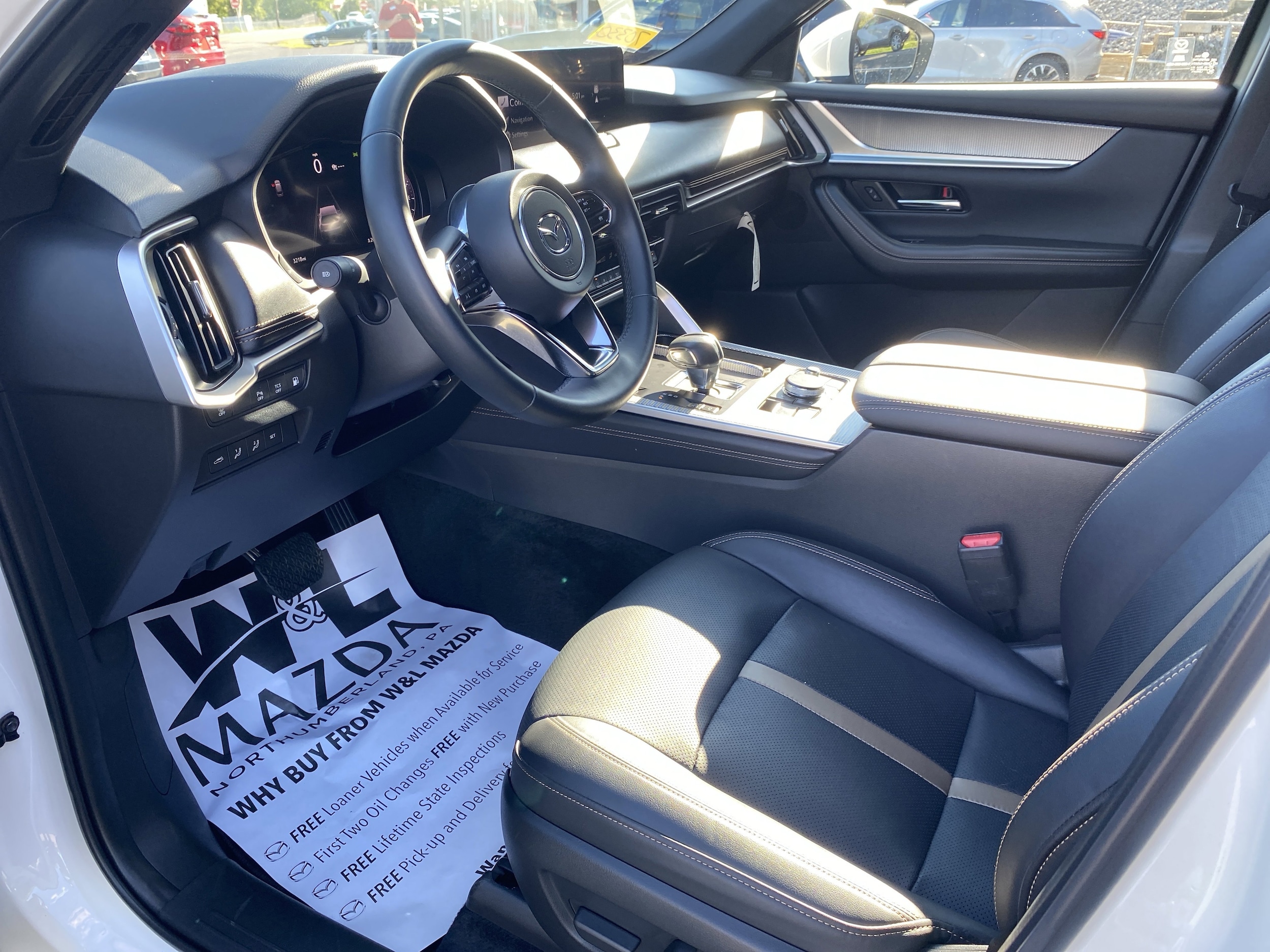 2024 Mazda CX-90 Premium Plus Package - Photo 7