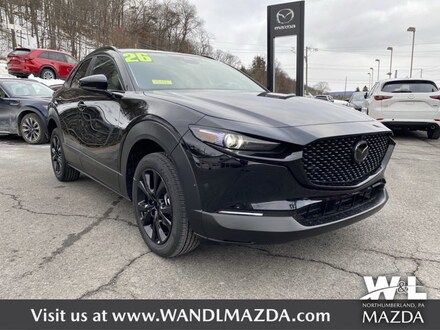 2026 Mazda CX-30 2.5 Turbo Aire Edition AWD Sport Utility