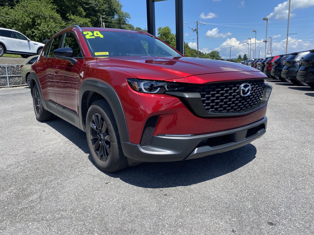 Used 2024 Mazda CX-50 2.5 S Preferred Package SUV