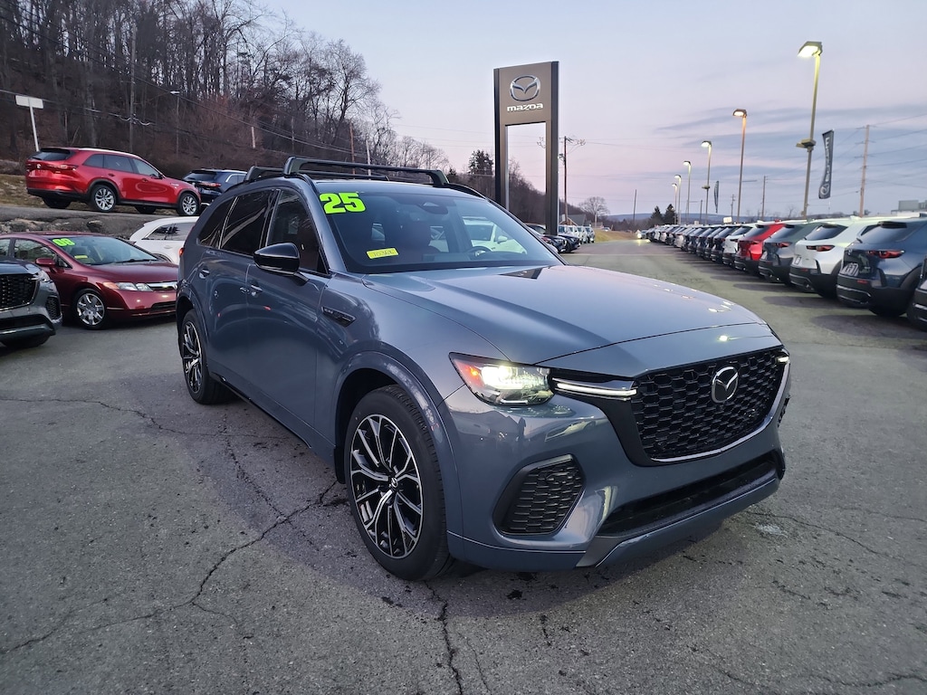 Used 2025 Mazda CX-70 3.3 Turbo S Premium Package SUV