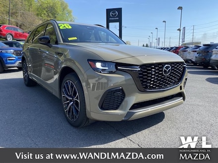 2026 Mazda CX-70 3.3 Turbo S Premium AWD Sport Utility