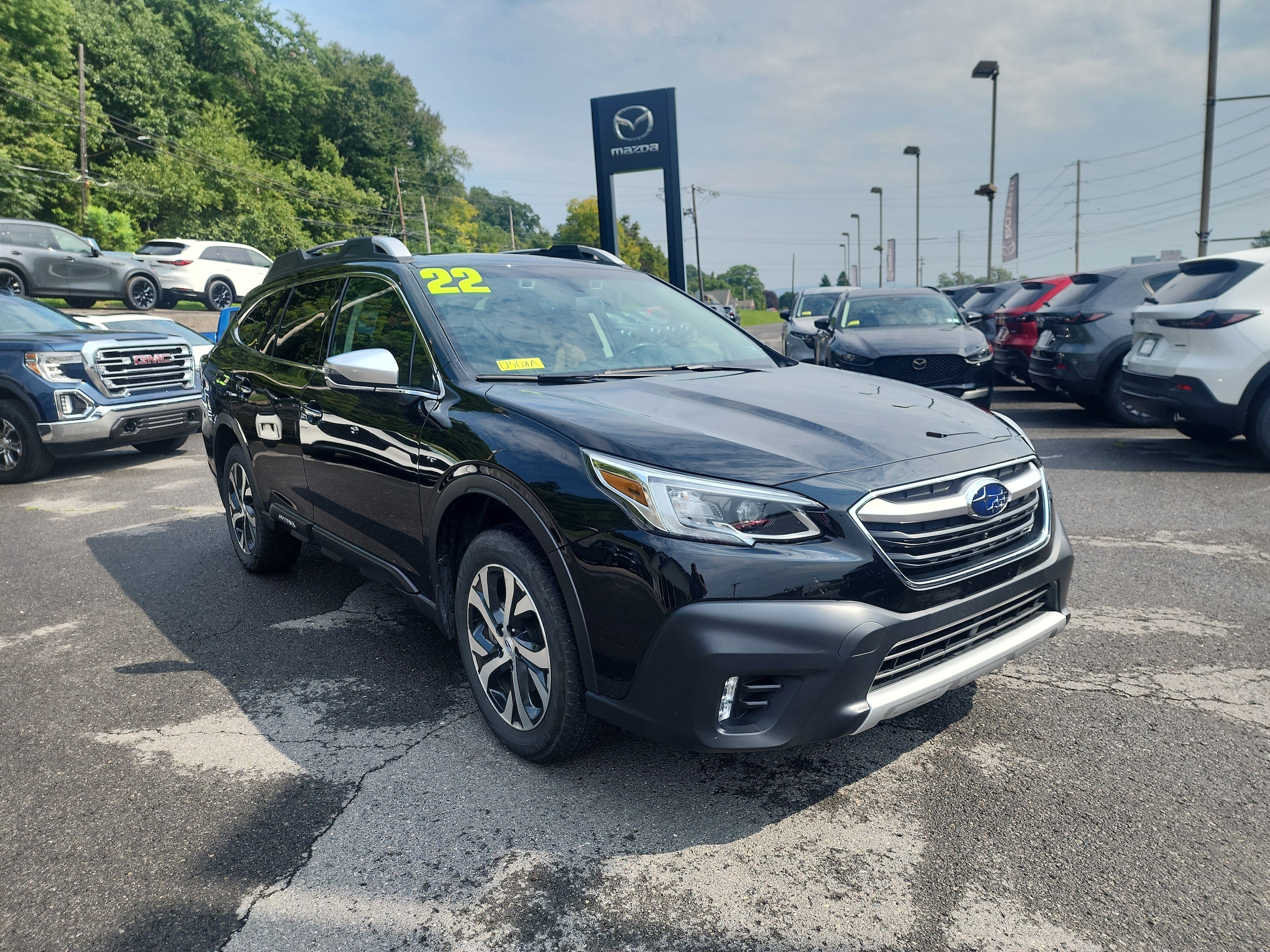 2022 Subaru Outback