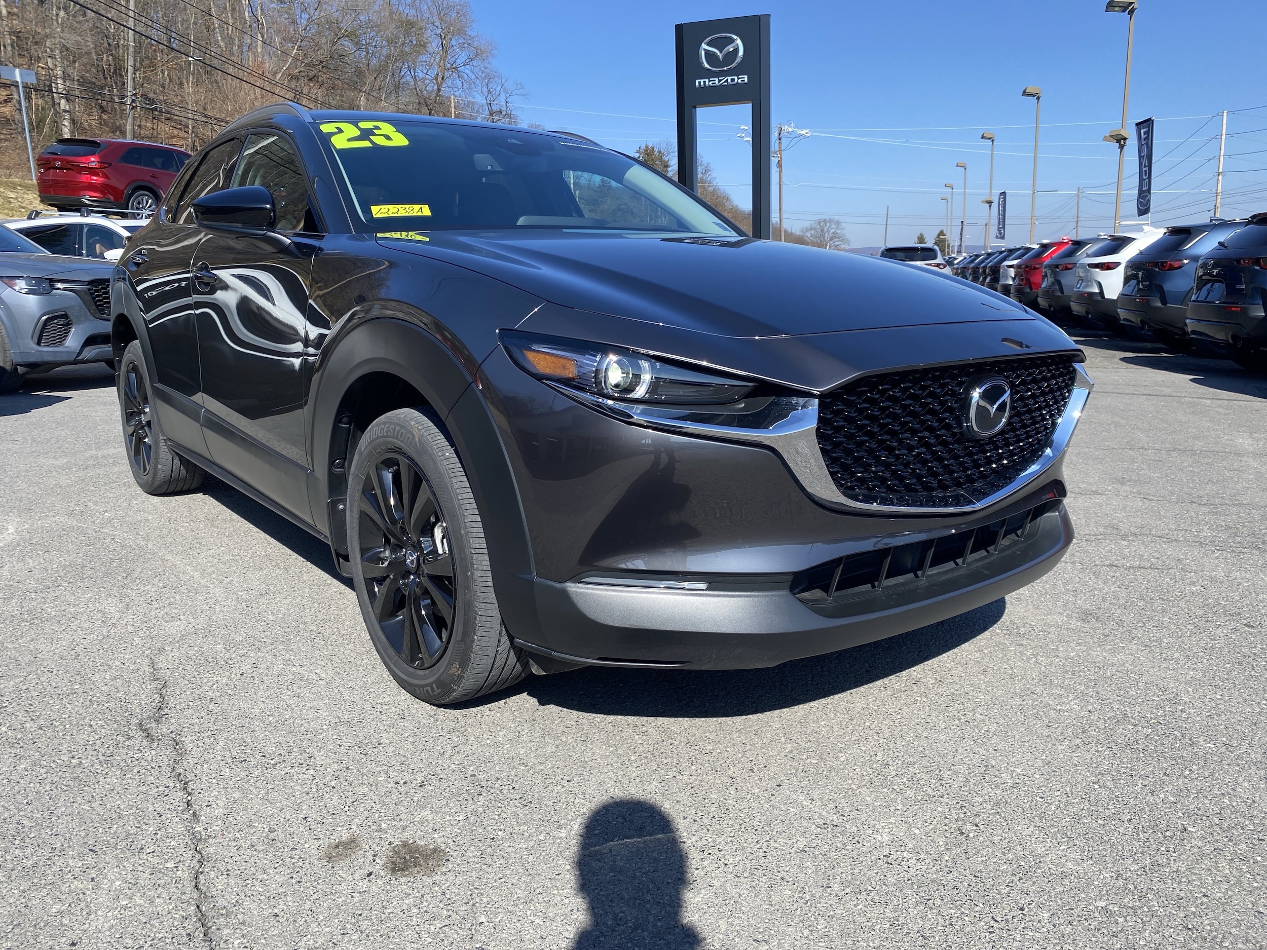 2023 Mazda CX-30 Turbo Premium