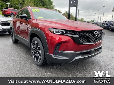 2026 Mazda CX-50 Hybrid Premium Plus AWD Sport Utility