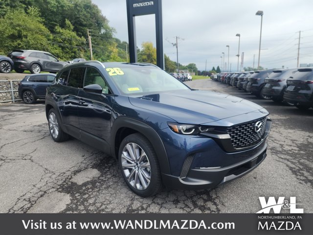  Mazda CX-50