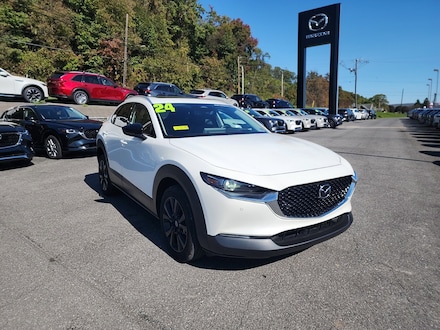 2024 Mazda CX-30 2.5 Turbo Premium Plus Package SUV